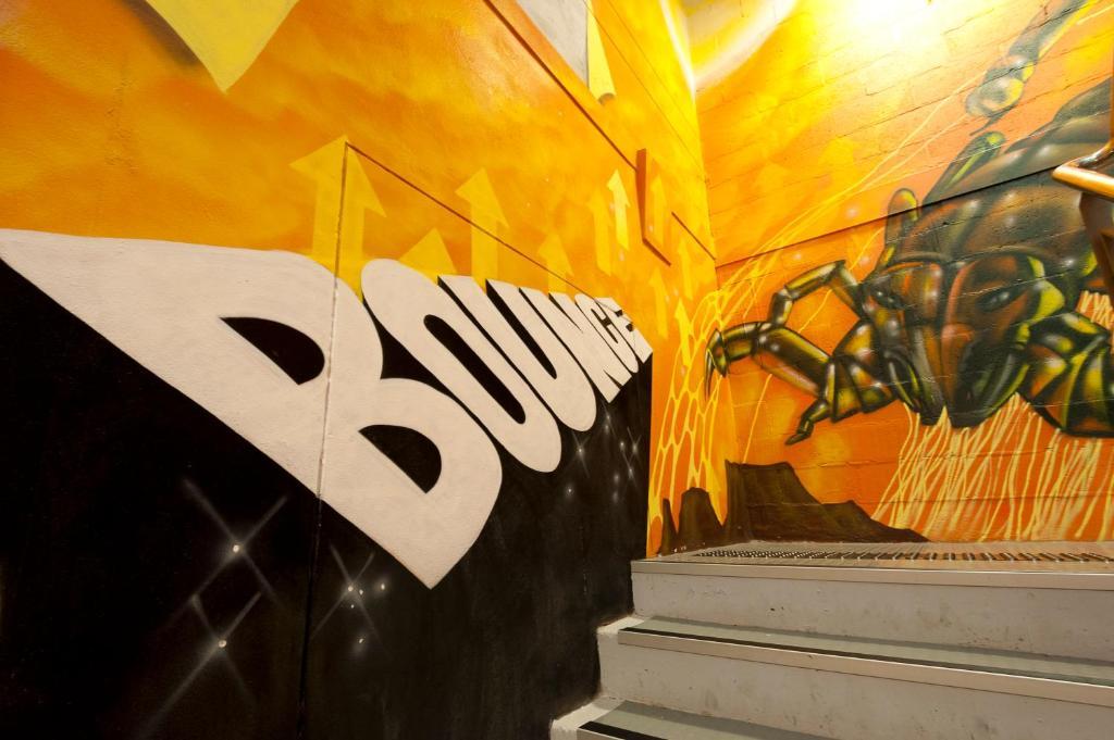 Bounce Sydney Hostel Surry Hills Exterior photo